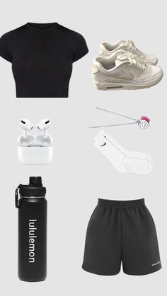 Ootd Gym, Gym Outfit Ideas, Gymwear Outfits, Cute Nike Outfits, Cute Workout Outfits, Fitness Wear Outfits, Gym Workout Outfits, Cute Lazy Day Outfits, Cute Lazy Outfits