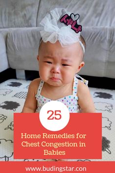 Infant Cough And Congestion, Baby Cough Remedies Infants Chest Congestion, Toddler Congestion Relief, Chest Congestion Remedies For Kids, Home Remedy For Cough Chest Congestion, Rsv Remedies Baby Infants, Toddler Congestion, Congested Baby, Toddler Cough