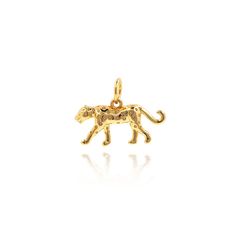 "★Money Leopard Pendant, Feline Charm, Leopard Charm, 18K Gold Filled Wildlife Necklace, Leopard Necklace, DIY Jewelry Supplies, 13*17.4*4.2mm★ ★We offer retail and wholesale prices ★Each Pendant is handmade just for you. Since these are handmade there might be a slight difference in the product. ★Size：13*17.4*4.2mm ★Color:Gold/Rose Gold/Silver/Mixing color ★Quantity:1 pcs/5 pcs/10 pcs ★For more pendants, please click this link: https://www.etsy.com/shop/Chenms12?ref=seller-platform-mcnav&sectio Leopard Necklace, Gold Charms, Necklace Diy, Jewelry Lookbook, Diy Schmuck, Girly Jewelry, Keep Jewelry, Dream Jewelry, Jewelry Inspo