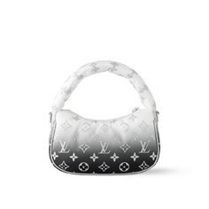 LOUIS VUITTON® - Mini Moon - Frost Moon Bag, Mini Moon, Trunk Bag, Wallet Pouch, Louis Vuitton Official, Silver Jewelry Fashion, Buckle Shoes, Monogram Bag, Business Bag