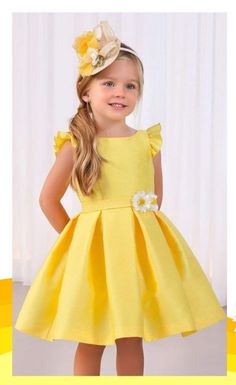 Girls Frock Design