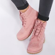 Timberland Women’s Boots Leather Waterproof Size 7.5 Used Only A Few Times Excellent Condition Pink Timberlands, Timberland Women, Timberland Boots Women, Timberlands Shoes, Timberlands Women, Timberland Shoes, Boots Leather, Moto Boots, Leather Boots