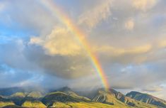 Rainbows make for breathtaking pictures that sky-loving photographers adore. These photos show how storms and weather phenomena can create moments of wonder. Save this pin for your photography dreams! Pride Of America, Cruise Travel