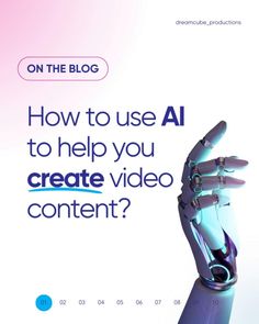 Using AI for video content creation: Tips and tricks. Shopify Marketing, Research Assistant, Create Video, Caption For Yourself, Make Money At Home, Content Planner, Brand Voice, Marketing Goals