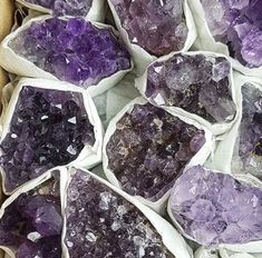 "❤️Materials: Amethyst Druze Crystals * Size 1.5\" - 6\" ❤️Shipping: This Stunning Crystals will be ship out within 1-2 days of purchase via USPS First Class Mail which has an estimated 2-6 business day delivery time within the US. Because of USPS delays, delivery may take longer. ❤️Click here to see everything in our shop: https://www.etsy.com/shop/Vortex7Chakras?ref=seller-platform-mcnav DESCRIPTION Amethyst: The Crystal of Protection, Spirituality and Healing Amethyst, for its great beauty an Crystal Kingdom, Psychic Attack, Les Chakras, Raw Amethyst, Amethyst Cluster, Quartz Cluster, Crystal Collection, Crystal Cluster, Amethyst Crystal