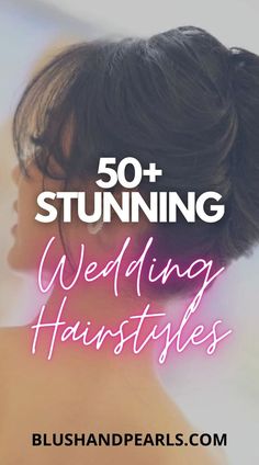 50+ Stunning Wedding Hairstyles and Updos. Need a gorgeous half half down or classic french twist updo for a wedding as the bride or a bridesmaid? Here is a complete wedding updo and bridal hairstyle guide for you to browse for you next special occasion. | chignon wedding hairstyles | hollywood waves wedding hair | special occasion hairstyle ideas | braided romantic wedding hairstyles | twisted updo ideas | classic elegant bridal hair | glamorous wedding hair | Wedding Hairstyles Older Bride, Wedding Hair Dos For Medium Hair, Bride Elegant Hairstyles, Wedding Hairstyles Over 50, Hairstyles For Medium Length Hair Wedding Elegant, Bridal Hair Chignon, Bridal Hair Bridesmaids, Medium Hair Down Wedding, Romantic Bridal Hairstyles