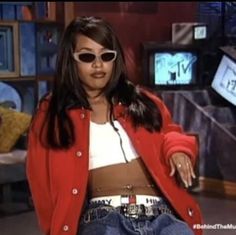 90s Rnb Fashion, Look Hip Hop, 90s Fashion Outfits Hip Hop, 00s Mode