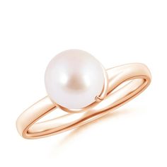 Stunning Pearl Engagement Rings Like Emma Stone Pearl Engagement Rings, Flower Engagement Ring Set, Akoya Pearl Ring, Morganite Ring Set, Oval Morganite Ring, Ruby Wedding Band, Morganite Diamond Ring, Pink Morganite Ring, Cultured Pearl Ring