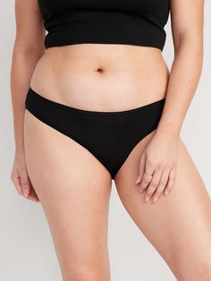 elasticized waistband elasticized leg openings sits below belly button fitted moderate coverage xs = sizes 0-2 s = sizes 4-6 m = sizes 8-10 l = sizes 12-14 xl = sizes 16-18 models are approx.  5'9" and wear sizes s (4), l (12), and xl (18)machine wash according to the care instruction label Black Briefs With Elastic Waistband, Fitted Black Swimwear With Moderate Coverage, Supportive Black Seamless Swimwear, Jack Black, Cotton Lace, Belly Button, Mid Rise, Old Navy, Elastic