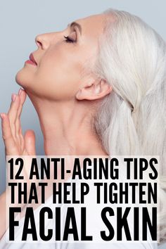 Chin Wrinkles, Home Remedies For Wrinkles, Tighten Facial Skin, Face Tightening, Tighten Skin