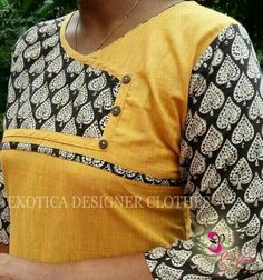 Salwar Neck Patterns, Chudidhar Neck Designs, Simple Craft Ideas