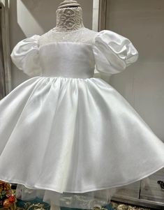 Mqtime Spanish High Quality Girls Dress Flower Girl Dresses Flower Girl Dresses for Weddings Kids Dresses for Girls Eid Classical Dress Dresses With Pearls, Classical Dress, Girls Birthday Party Dress, Dresses For Weddings, Dresses For Girls, Kids Dresses, Girl Princess Dress, Birthday Party Dress, Dress Flower