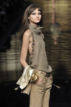 Cooler Look, Ermanno Scervino, Milan Fashion, Fashion Week Spring