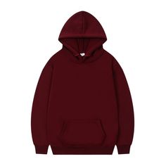 none Kai Outfits, Red Hoodie Men, Dark Red Hoodie, Elegance Dress, Wine White, Maroon Hoodie, Plain Hoodies, Men Sweatshirt, Custom Hoodies