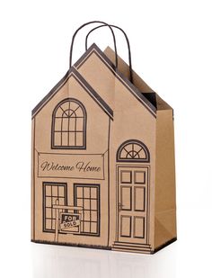 Bundle of 5 House Gift Bags - Welcome Home Bags Gifts For New House, Realtor Marketing Gifts, Real Estate Marketing Gifts, Real Estate Closing Gifts, Marketing Gift, Real Estate Gifts, Real Estate Career, Realtor Closing Gifts, Client Gifts