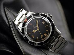 Watches Aesthetic, Steinhart Ocean One, Steinhart Watch, Vintage Dive Watches, Watches For Men Unique, Vintage Timepiece, Affordable Watches, Expensive Watches, Watch Vintage