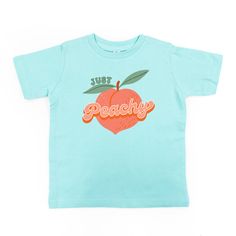 Hey Georgia Peach! Find the cutest peach shirts for kids at littlemamashirtshop.com. Casual Unisex Shirt With Name Print, Unisex Text Print Shirt For Summer, Summer Unisex Text Print Shirt, Graphic Tee Shirt With Name Print In Relaxed Fit, Unisex Name Print Shirt For Summer, Relaxed Fit Shirt With Name Print For Summer, Blue Tops With Name Print For Spring, Relaxed Fit Summer Shirt With Name Print, Casual Summer Shirt With Name Print