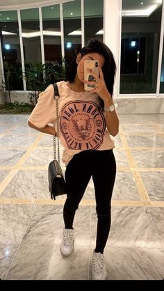 Look Legging, Summertime Outfits, Friday Outfit, Best Casual Outfits, Comfy Fashion, Clothing Hacks, Classic Outfits, Business Casual Outfits