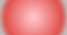 an orange and red background with white circles