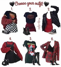 Fav Outfit, Alt Outfits, Looks Black, Alternative Outfits, Your Outfit, Really Cute Outfits, Teenage Fashion Outfits