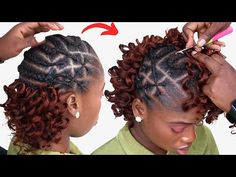 Short Pixie Braids, Short Wavy Crochet Hairstyles, Short Crochet Styles For Black Women, Crochet Braid Bob Hairstyles, Curly Crochet Hair Styles Short Bob, Crochet Short Hairstyles Black Women, Short Hair Crochet Styles, Crotchet Hairstyles With Braids, Rubber Band Crochet Hairstyles