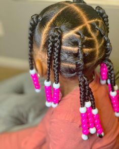 Black Toddler Girl Hairstyles, Children Braids, Black Toddler Girl, Toddlers Hairstyles, Black Baby Girl Hairstyles, Mixed Kids Hairstyles, Cornrow Hairstyle, Baby Girl Hairstyles Curly, Toddler Braided Hairstyles