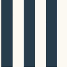 a black and white striped wallpaper with vertical stripes on the bottom half of it