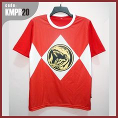 Beli Kaos Power Rangers KMPR20 dengan harga murah Rp85.500 di Lapak Jemari Kanan Shop ehartoko - Salatiga. ✔ Pengiriman cepat ✔ Pembayaran 100% aman Power Rangers