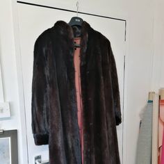 How to Re Use Vintage Fur in your Home - Millie Scott Studio