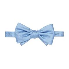 Gucci Silk Bow Tie Silk - Black | Editorialist Fitted Pre-tied Bow For Party, Spring Silk Ties For Formal Occasions, Silk Party Ties, Elegant Silk Ties For Spring, Elegant Satin Bow For Spring, Elegant Spring Wedding Bow Tie, Luxury Fitted Bow Tie For Formal Events, Elegant Bow With Butterfly Knot For Black-tie Events, Spring Formal Bow Tie With Satin Bow