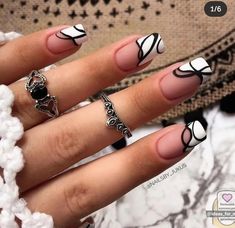 Cruise Nails, Designer Lifestyle, Nails Designer, Punk Nails, Diy Acrylic Nails, Nude Nail Designs, Matte Nails Design, Casual Nails, Nails 2023