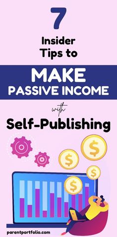 the 7 insider tips to make passive income