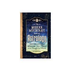 the modern witchcraft book of astrology