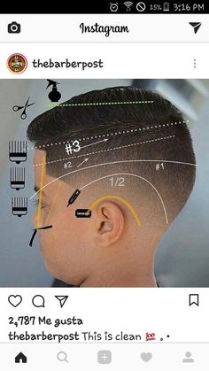 Boys Hairstyles, Barber Haircuts, Boy Haircuts Short, Hair Cut Guide, Toddler Boy Haircuts, Baby Boy Haircuts, Boys Haircut, Barbers Cut