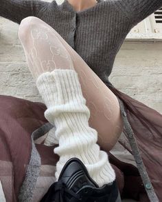 White Socks, Cute Fits, Mode Inspiration, Fitness Inspo, Pretty Outfits, Fashion Inspo Outfits