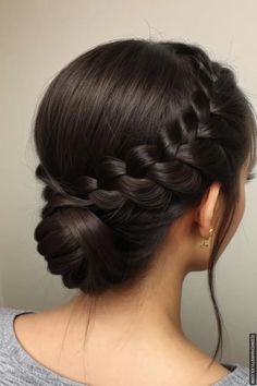 25 Cool Summer Hairstyle Ideas Up Hairstyles For School, First Day Of School Hairstyles, Hairstyles For Girls, School Hairstyles, Cool Summer, Hairstyles For School, Up Hairstyles