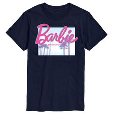 You will love the fun style of this Big & Tall Barbie Dream Summer Pool Sunny Days Graphic Tee. You will love the fun style of this Big & Tall Barbie Dream Summer Pool Sunny Days Graphic Tee. FEATURES Crewneck Short sleeveFABRIC & CARE Solid colors: cotton; Heather colors: cotton, polyester Machine wash Imported Size: 4XB. Color: Navy. Gender: male. Age Group: adult. Material: Polyester|Cotton. Striped Bathing Suit, Dream Summer, Summer Pool, Barbie Dream, Graphic Apparel, Fun Style, Barbie Collection, Big And Tall, Mens Big And Tall