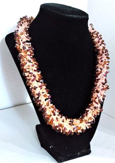 A handmade glass beaded necklace that is perfect for any occasion: parties, holidays, birthdays, anniversaries. All products are hand-crafted by my mother. Dimensions: - Length: 28.5 cm - Width: 22.0 cm - Height: 2.0 cm Lightweight, high quality with a beaded hook as a clasp.  Acrylic Pearls: 8 mm. Will respond to concerns and suggestions promptly. Shipping costs: Free Domestic Shipping. All orders are sent by air-mail with tracking number. Time of delivery: Estimated 2-5 days for domestic shipping; international make take 7-14 days. Feel free to check out our other similar products! Link: https://noorsjewelers.etsy.com Handmade White Glass Beaded Necklaces, Handmade White Czech Glass Necklaces, Handmade White Czech Glass Necklace, White Czech Glass Necklaces As Gift, Czech Glass Beaded Necklaces With Polished Beads For Party, Czech Glass Polished Bead Necklaces For Party, Party Czech Glass Beaded Necklaces With Polished Beads, Handmade Pink Beaded Necklaces For Celebration, Glass Beaded Necklaces For Gifts, Costume Jewelry Style