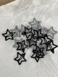 ⚡Buy 2023 1pc Star Pattern Hair Clip Black ONE SIZE under $2.00 in Hair Accessories at AnotherChill.com Online. Style: Casual,Street,Vintage,Sweet,Cute,Preppy,Y2K. Pattern Type: Geometric. Material: Metal. Gender: girls. Quantity: 1pc. Occasion: Holiday,Going Out,Dating,Weekend Casual,Travel. ✓2023 S/S OUTFITS. Check reviews and buy 1pc Star Pattern Hair Clip today. Freetime Activities, Pattern Hair, Star Hair, Jewelry Accessories Ideas, Cute Stars, Love Stars, Colour Star, Star Pattern, Star Girl