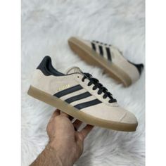 Item: Adidas Gazelle Ig6199 Size: Men's U.S Size 9.5 Condition: New With Box *Some Boxes May Be Missing Lids Or Have Damage. See Variations. 100% Authentic Adidas Custom Lace-up Sneakers With Gum Sole, Adidas Custom Lace-up Sneakers With Rubber Sole, Casual Adidas Logo Custom Lace-up Sneakers, Adidas Custom Sneakers With Gum Sole For Sports, Adidas Lace-up Sneakers With Rubber Sole, Adidas Sneakers With Contrast Sole For Sports, Adidas Custom Sneakers With Contrast Sole For Sports, Adidas Low-top Running Shoes With Rubber Sole, Leather Adidas Sneakers For Jogging