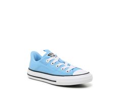 Converse Rave Sneaker - Kids' Playful Low-top Sports Sneakers, Sporty Converse Sneakers In Synthetic Material, Blue Low-top Sneakers With Elastic Laces, Light Blue Sporty Sneakers For Spring, Blue Converse Sneakers For Sports, Playful Blue Sneakers For Sports, Playful Blue Sports Sneakers, Casual Converse Sneakers With Elastic Laces, Casual Light Blue Converse Sneakers