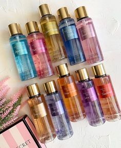 فيكتوريا سيكريت, Perfume Victoria Secret, Koleksi Parfum