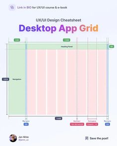 the desktop app grid is designed to look like it has been created by an artist