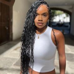 PRICES MAY VARY. Length and weight :The length braiding human hair is from 16’’ to 28’’, and the weight is 50g per pack. One pack has 1 bundle braids. If you like full head braids, we recommend you purchase 4-5 packs. Hair Quality:Bulk Human Hair for Micro Braiding Hair is made with 100% Raw and Unprocessed Human Hair, All the cuticles intact and aligned in the same direction. Hair Material:The human hair for braiding is made of 100% unprocessed 10A Brazilian virgin human hair, Natural and healt Head Braid, Black Hair Dye, Bohemian Braids, Micro Braids, Deep Wave Hairstyles, Human Braiding Hair, Braiding Hair, Boho Braids, Brazilian Virgin Hair