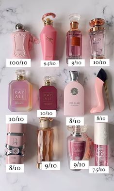 Perfume Collection Aesthetic, Which Makeup, Adam Ellis, Perfume Hacks, Koleksi Parfum, Fragrance Lab, Fragrances Perfume Woman, Perfume Collection Fragrance, Bath And Body Works Perfume