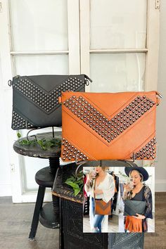 Convertible Studded Bag Badass Style, Pinterest Closet, Woman Fashion