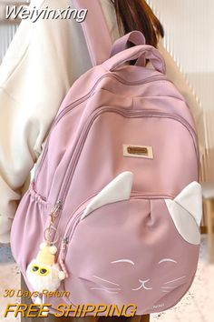 Shipping: Worldwide Express Shipping AvailableDelivery time: 🚚7-15Days Fast ShippingReturns: Fast refund,💯100% Money Back Guarantee.SPECIFICATIONSTechnics: JacquardStyle: FashionSize: length 31cm,Width 19cm,Height 47cmRelated 9: Teenagers school bagRelated 8: Teenagers backpackRelated 7: Cute school bagRelated 6: Cute backpackRelated 5: school bags for girlsRelated 4: school bags for teenage girlsRelated 31: high capacity backpackRelated 30: Waterproof backpackRelated 3: school bags studentRel