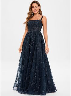 JJ's House Sequins Organza Lace Floral Square Fall Spring Summer Winter A-line General Plus Back Zip Coquette Modest Prom Dresses Corset Vintage Sparkle & Shine Elegant Dark Navy Height:5.8ft（176cm） Bust:32in（82cm）Waist:24in（61cm）Hips:35in（89cm） No Floor-Length Blue. #JJ's House #Sequins #Organza #Lace #Floral #Square #Fall #Spring #Summer #Winter #Aline #General #Plus #BackZip #Coquette #ModestPromDresses #Corset #Vintage #Sparkle&Shine #Elegant #DarkNavy #No #FloorLength #Blue Navy Blue A Line Prom Dress, Modest Pageant Gowns, Winter Wonderland Formal Dress, Pretty Prom Dresses Long, Moh Dress, Prom Dresses Corset, Modest Prom Dresses, Bat Mitzvah Dresses, Dresses Corset