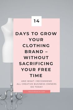 Level up your clothing brand with our 14-day challenge! Explore expert tips and innovative business ideas to enhance and improve your brand. 📈 #Improve #ClothingBrand #BusinessInnovation Content Calendar For Clothing Brand, Innovative Business Ideas, Better Fashion, Christian Clothing Brand, Startup Business Plan, Body Gym, Clothing Business, Brand Ideas