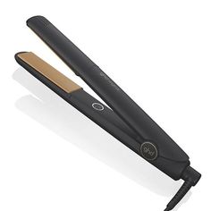 Featuring single-zone™ technology for consistent heat distribution across both ceramic plates, this hair straightener is perfect for everyday styling on all hair types. It presents a rounded barrel design that helps create sleek and smooth results as well as beachy waves or bouncy curls. features Single-zone™ technology  Round barrel Professional length 8.8 ft. cable Universal voltage Floating plates Updated technology 185°C temperature for optimum styling Automatic sleep mode  30 second heat up time how to use Use on dry hair Spray heat protect spray and comb through from root to tip before styling Section hair into 1" sections Gently move toward the tip of the section in one simple gliding motion Repeat the process with each section, from roots to ends 2-year warranty Section Hair, Flat Iron Waves, Plexiglass Panels, Punky Color, Colour Touch Wella, Hot Rollers Hair, Wella Color Charm, Ionic Hair Dryer, Thinning Scissors